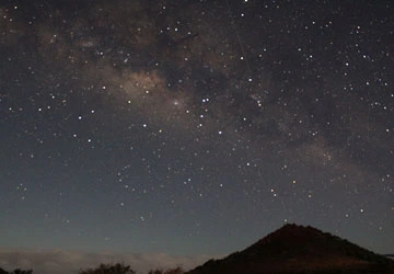 Stargazing in Hawaiʻi